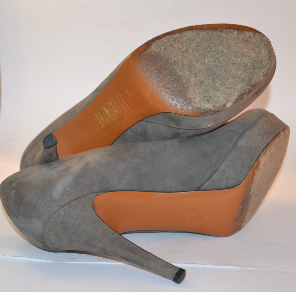 Gucci - Παπούτσια με τακούνι - Mέγεθος: EU 36 #4.3