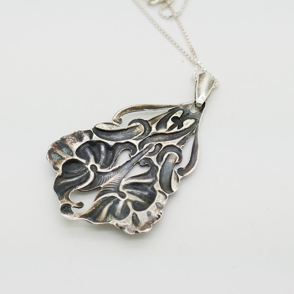 银 - 项链 - Alex Meijer #4.3