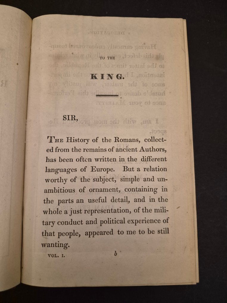 Adam Ferguson - The History of the Progress and Termination of the Roman Republic - 1828 #3.2