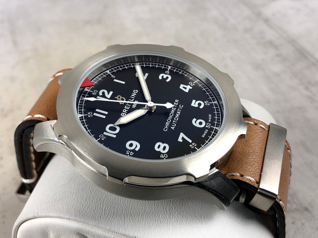 Breitling - Super 8 B20 Automatic 46 - AB2040101B1X1 - Άνδρες - 2020+  #4.3