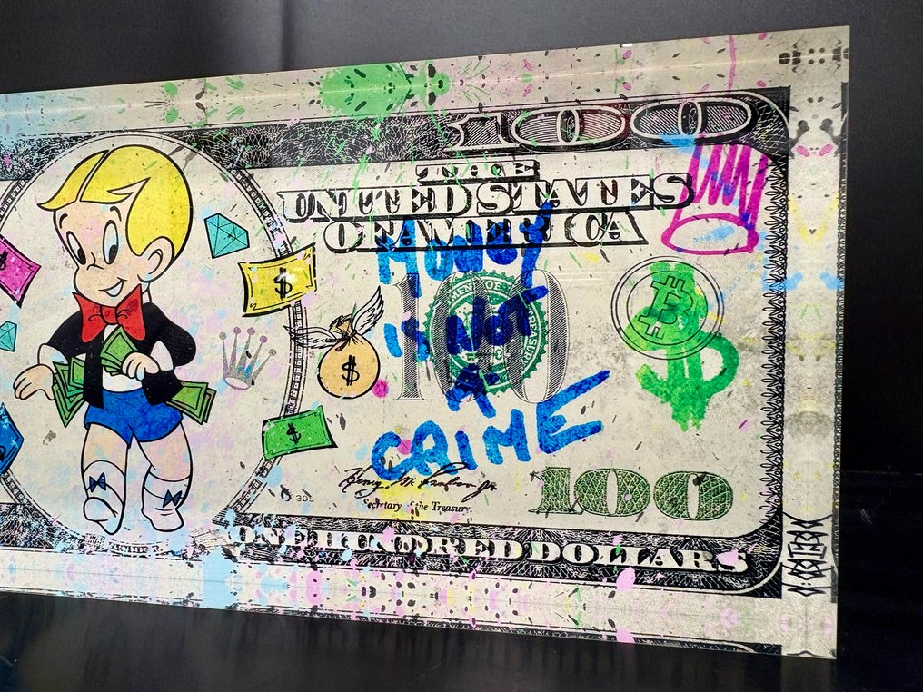 N.Nathan - Plexi Pop Dollar #4.3