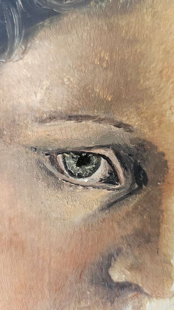 Unknown artist - Ballet meisje #4.3