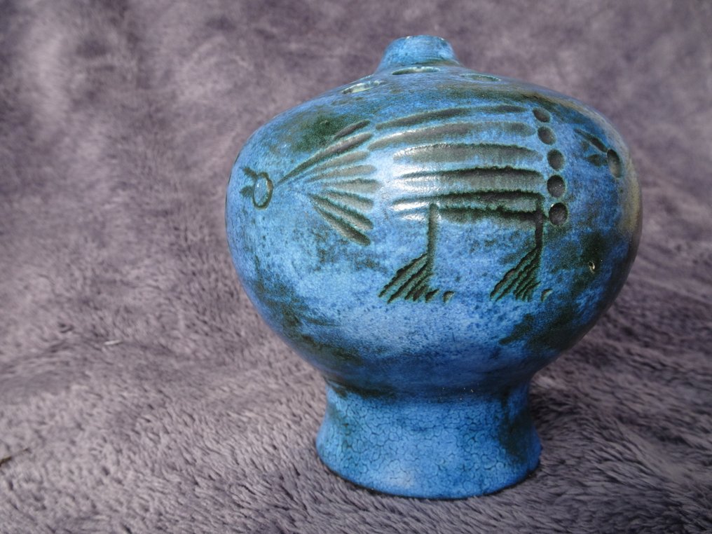 Jacques Blin - 罐 - 陶瓷 #4.3