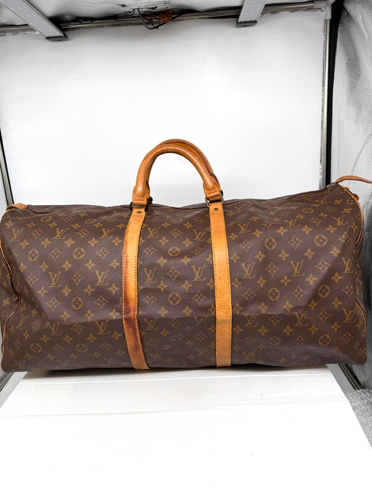 Louis Vuitton - Keepall 60 - Handbag #1.0