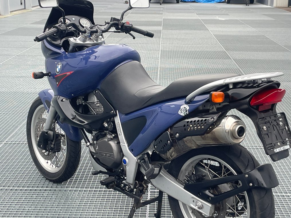 BMW - F650GS - Funduro - NO RESERVE - 650 cc - 1998 #2.1