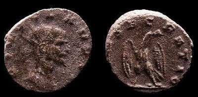 Roman Empire Lot of 7 Æ coins 3rd - 4th century AD (No Reserve Price) #3.2