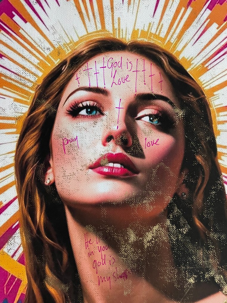 Nina Nox - Keeper of the Promise XL #1.0