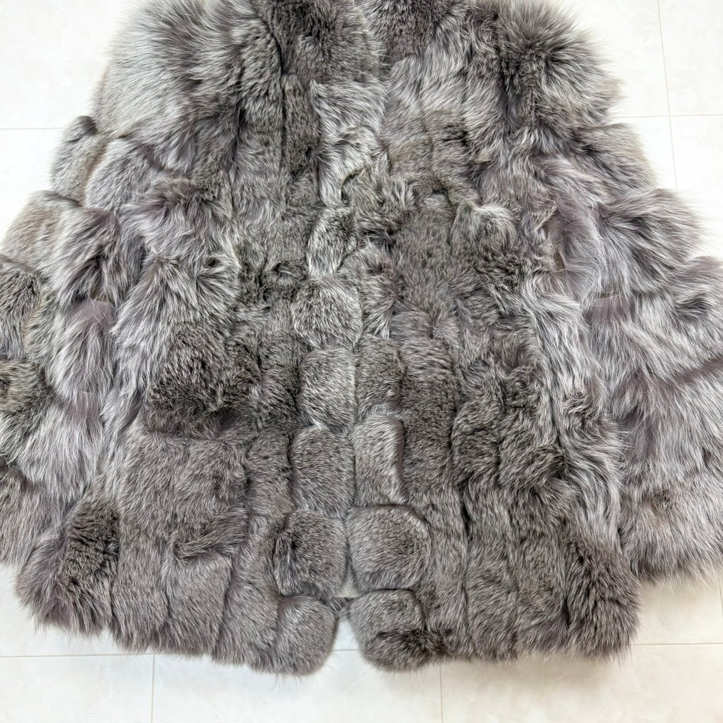 Saga Furs - 皮毛大衣 - 复古 #4.3