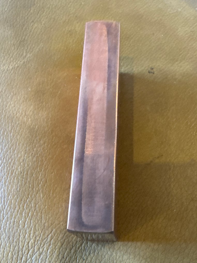 1 chilogrammo di rame - .999. (Senza Prezzo di Riserva) #1.0