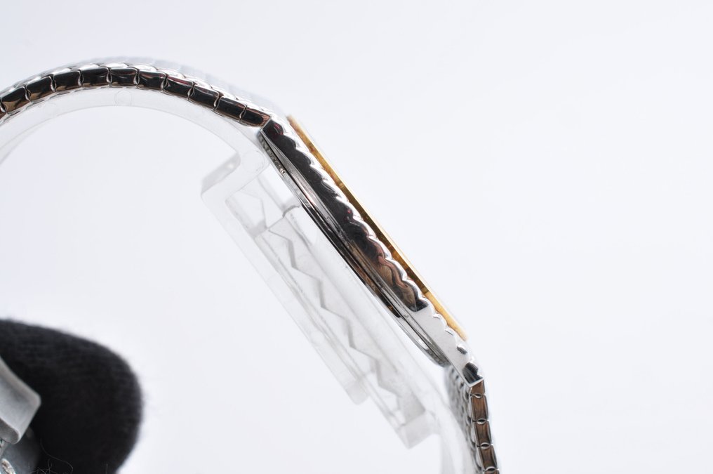 Seiko - CREDOR 750 K18xSS - No reserve price - 7771-6050 - Unisex - 1990-1999 #4.3