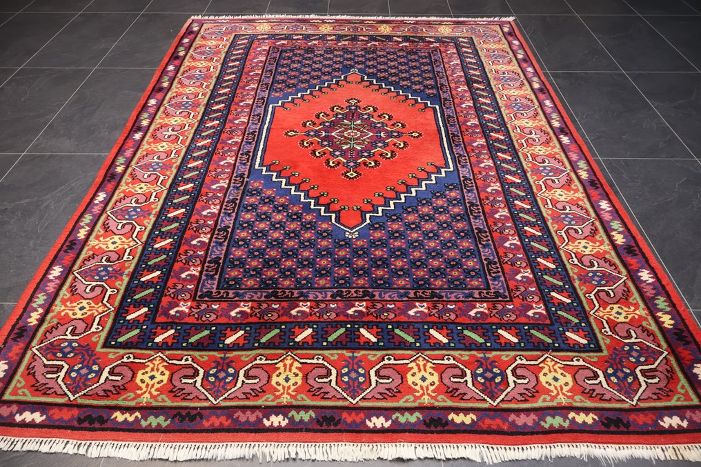 Tunus - Carpet - 290 cm - 200 cm #1.0
