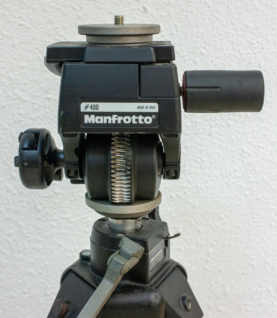Manfrotto 400 / 075 Tripod head #1.0