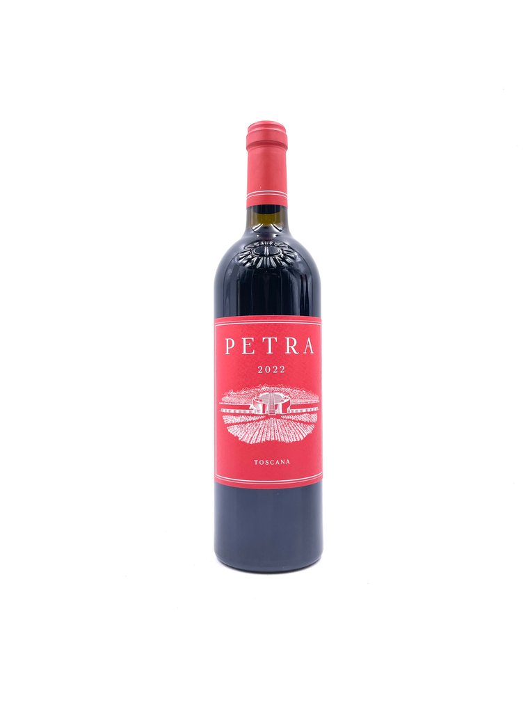 2022 Petra, Petra - Toscane IGT - 3 Bouteilles (0,75 L) #1.0