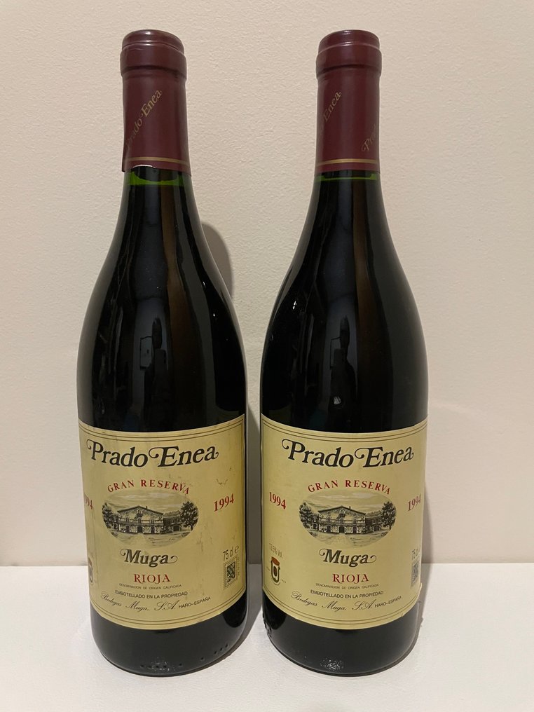 2002 Bodegas y Viñedos Alion - 斗罗河岸 - 2 Bottles (0.75L) #2.1