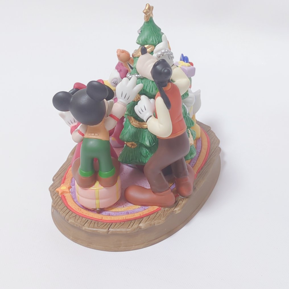 Tokyo Disneyland - Figurină - Exclusive  "Christmas Fantasy 2000" Figurine Branded merchandise collection - Rășină #4.3