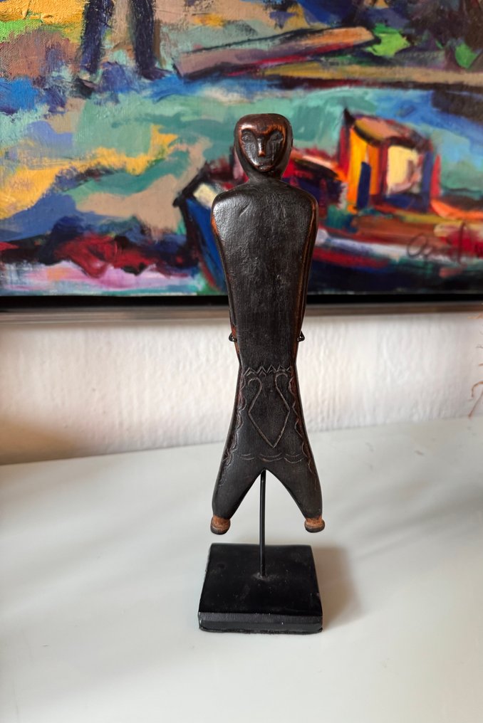 Katapult Soemba - Figure - Indonesia  (No Reserve Price) #1.0