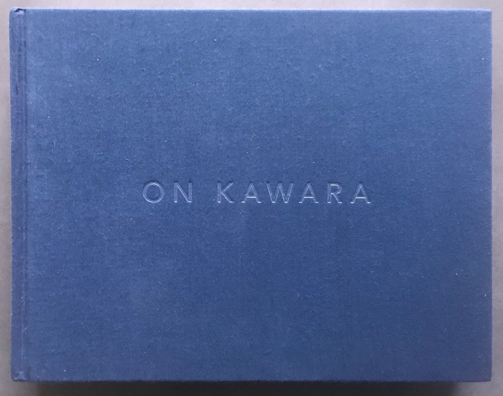 On Kawara e.a. - On Kawara -Silence - 2015 #1.0