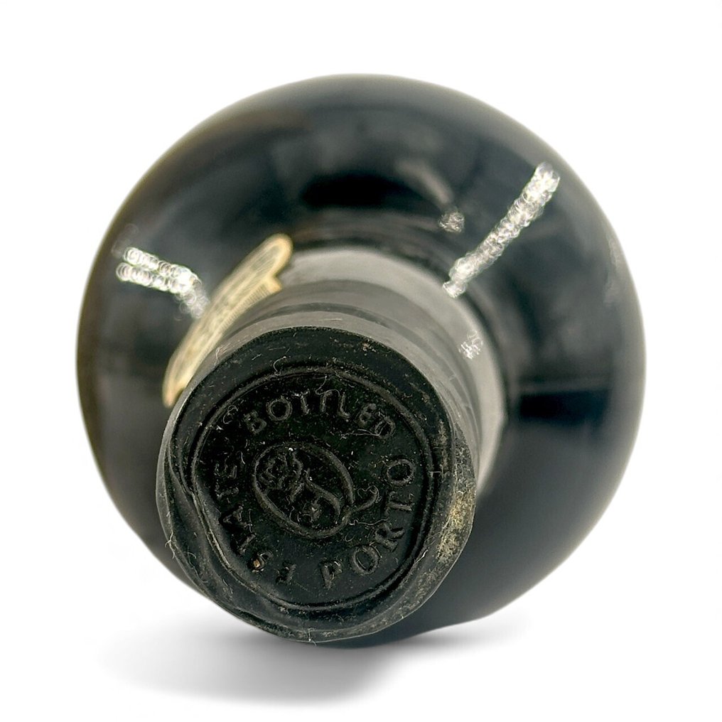 1983 Quinta do Infantado LBV - Late Bottled Vintage Port - Bottled in 1988 -  Douro  - 1 Bottle (0.75L) #4.3