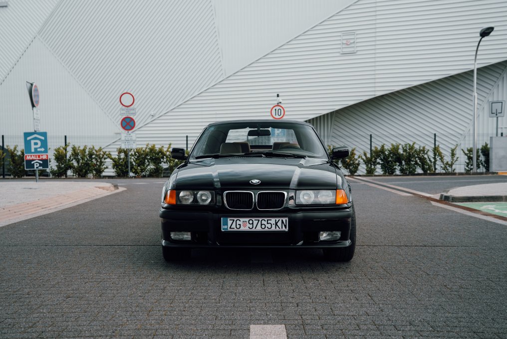 BMW - 328i Convertible (E36) - 1998 #4.3