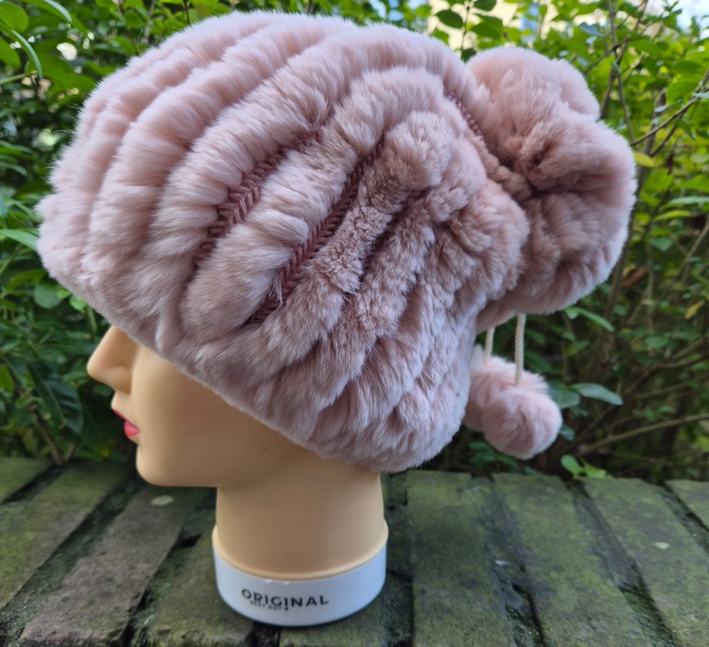 Artisan Furrier - 礼帽 (1) - 毛皮, 南美栗鼠獭兔 #2.1