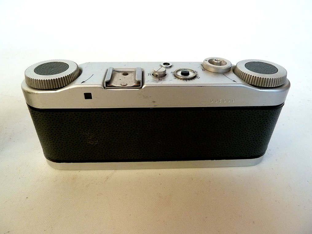 TDC Stereo Colorist en Wray Stereo Graphic - twee stereo camera's, 35 mm 立体相机 #4.3