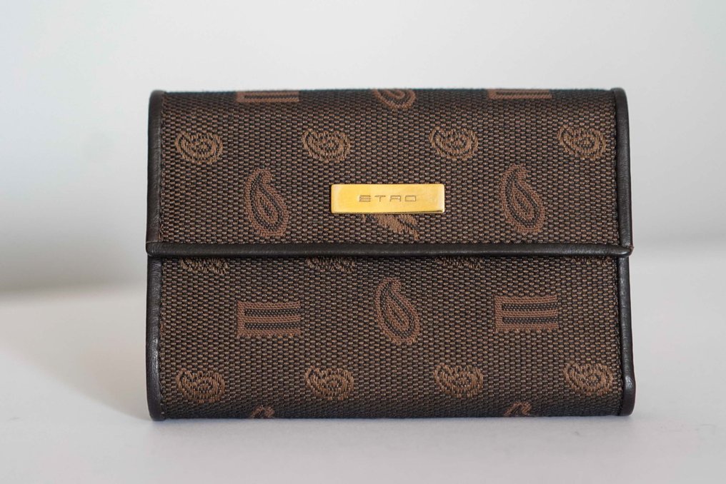 Etro - 钱包 #1.0