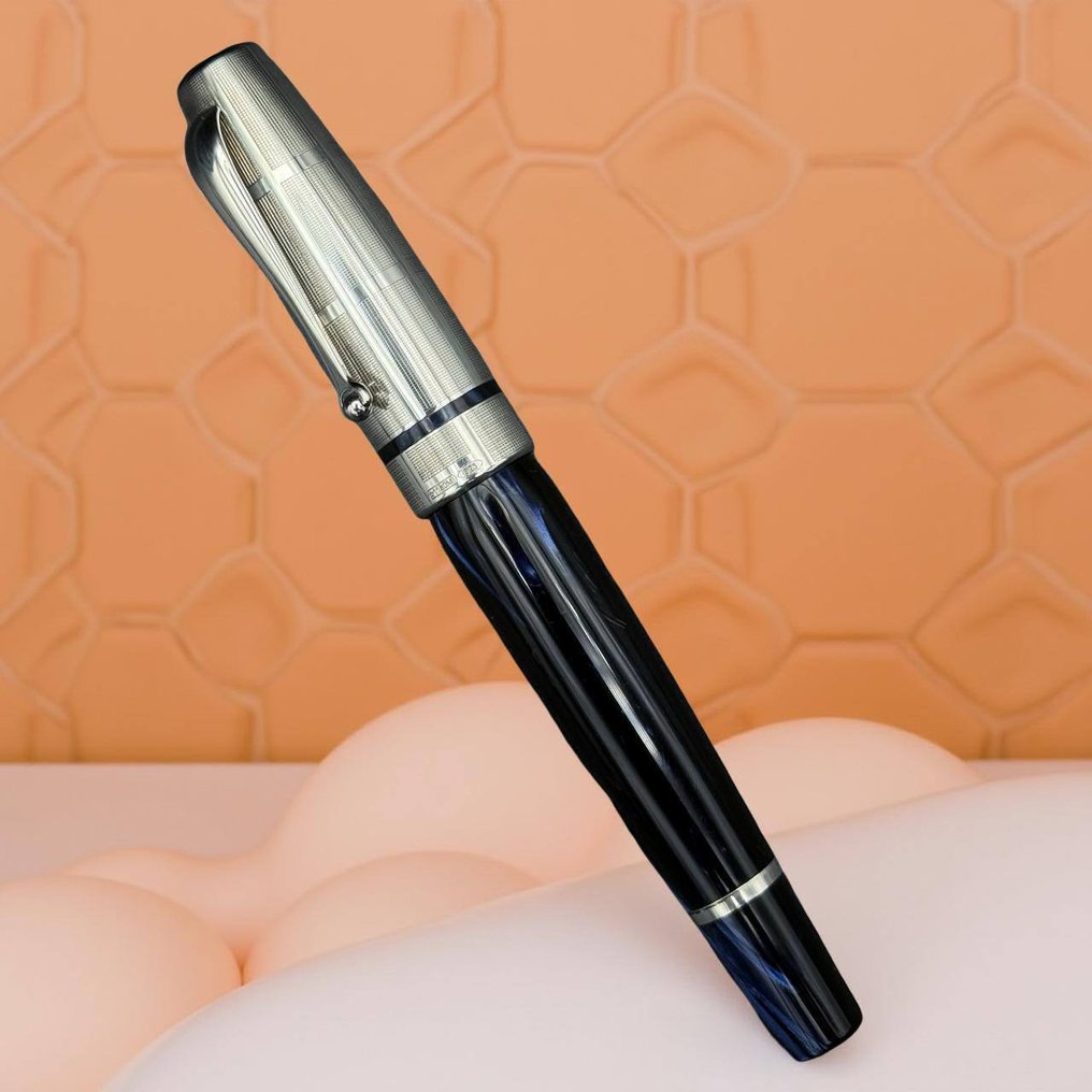 Montegrappa - Miya Argento - Penna stilografica #3.2