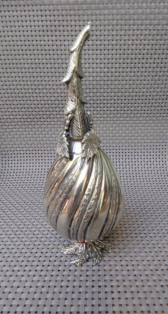 Damar - Parfymflaska - .900 silver #1.0