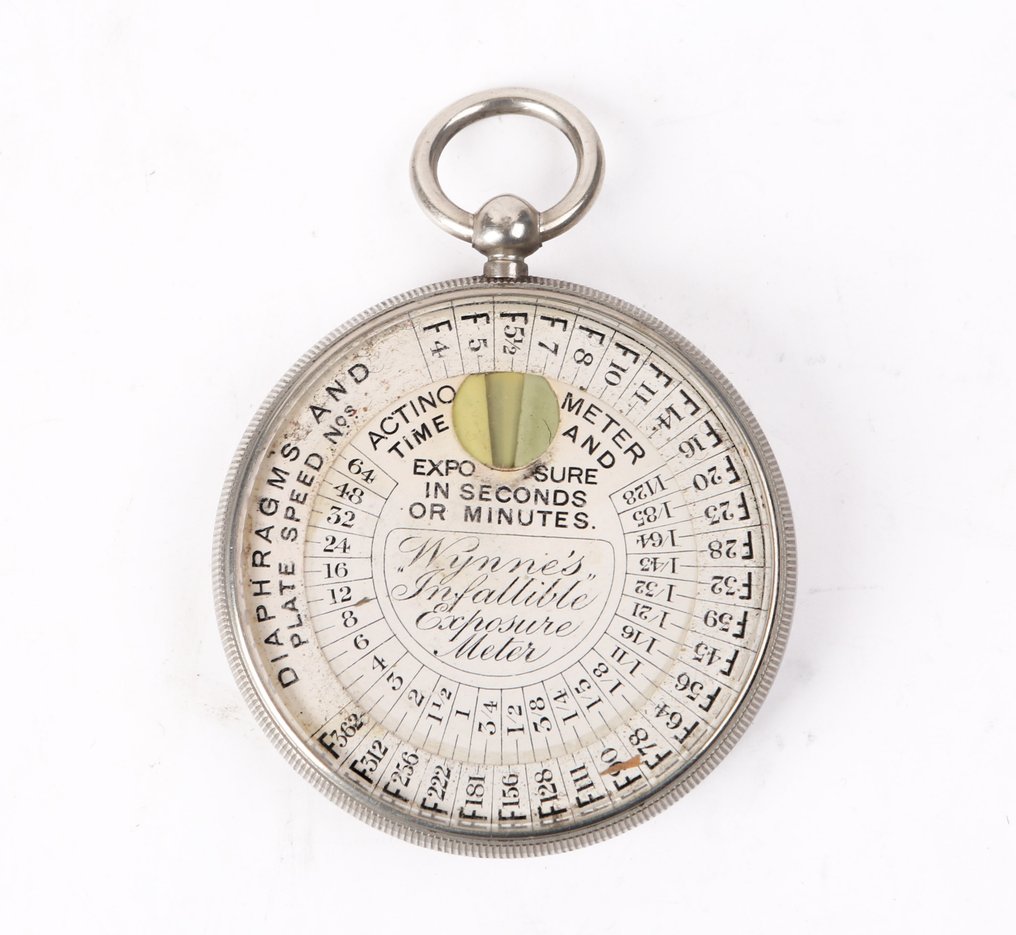 Wynne's Exposure meter Light meter #1.0