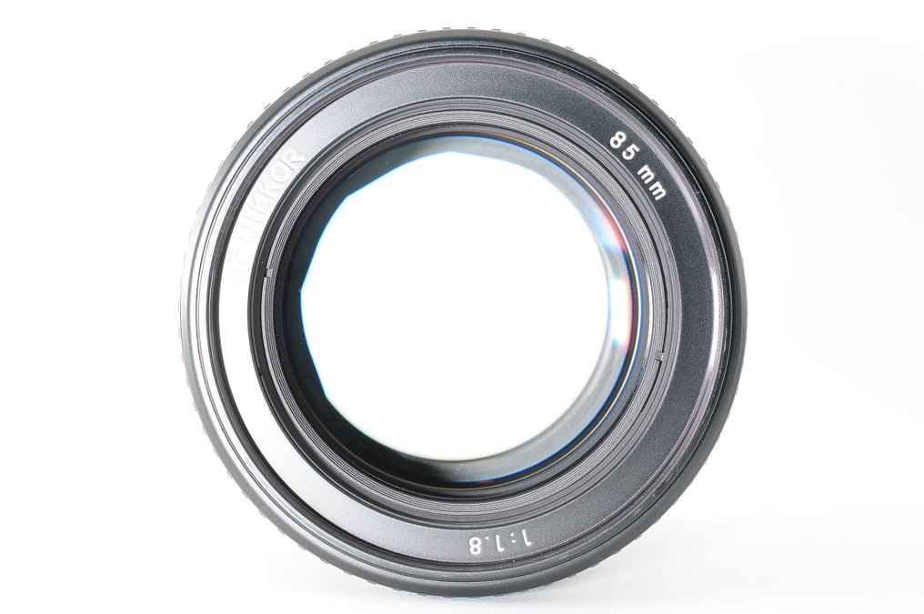 Nikon AF Nikkor 1.8/85mm [#931] Objectif d’appareil photo #3.2