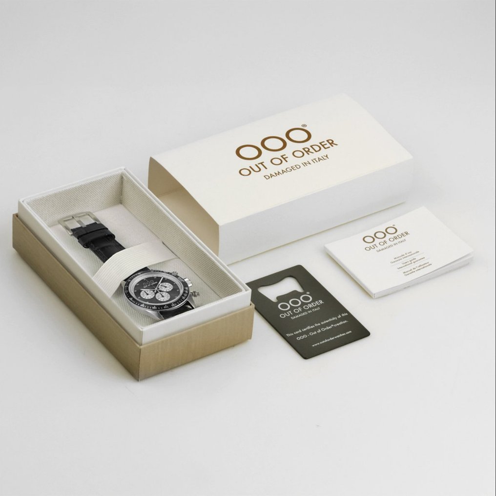 Out of Order - supervintage chrono - No reserve price - 000.001-30.NE.AC - Unisex - 2020+ #3.2