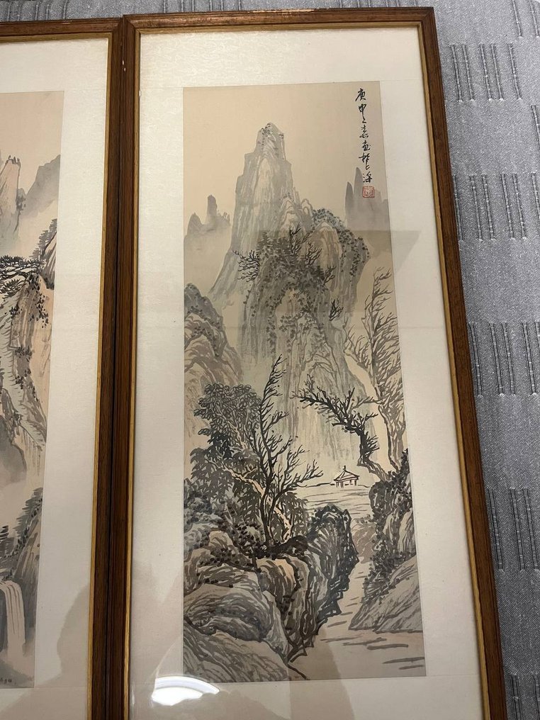 Huá Qià - Kína - 20th century #3.2