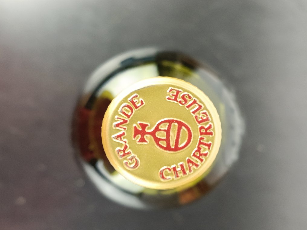Chartreuse - Liqueur du 9ème Centenaire  - b. 1990s - 70cl #4.3
