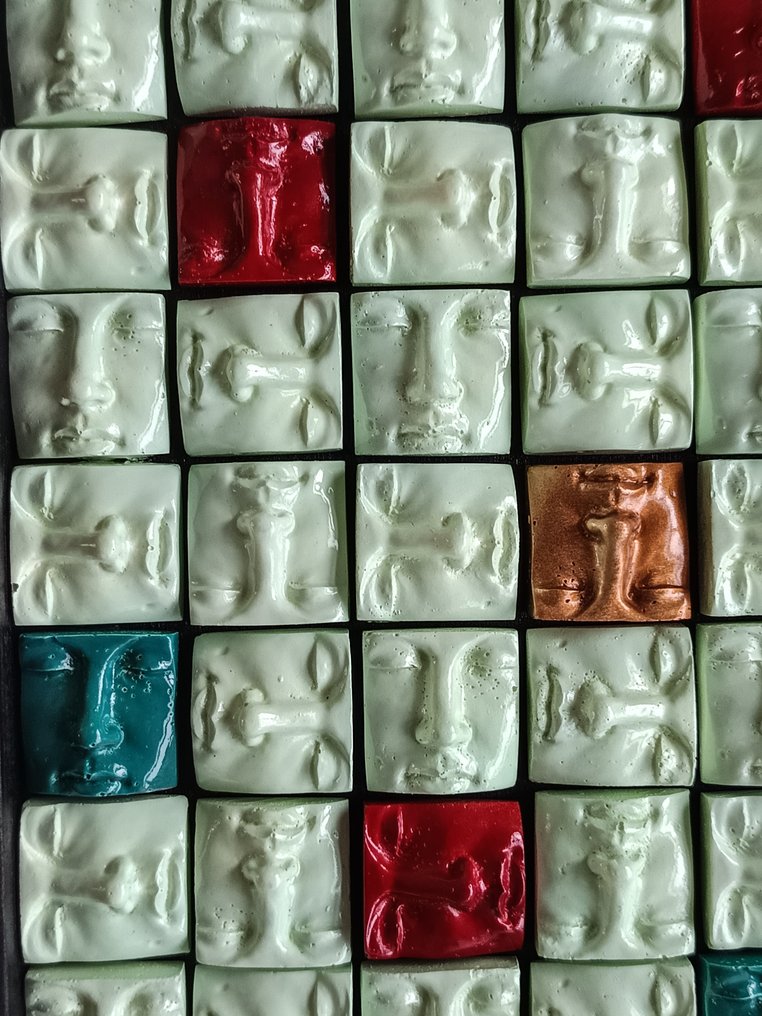 Salvatore Alibrio - Human Cloth #4.3