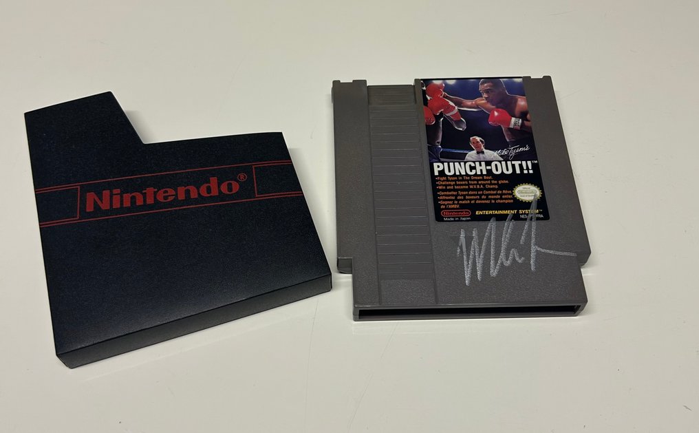 Mike Tyson - Game  #4.3