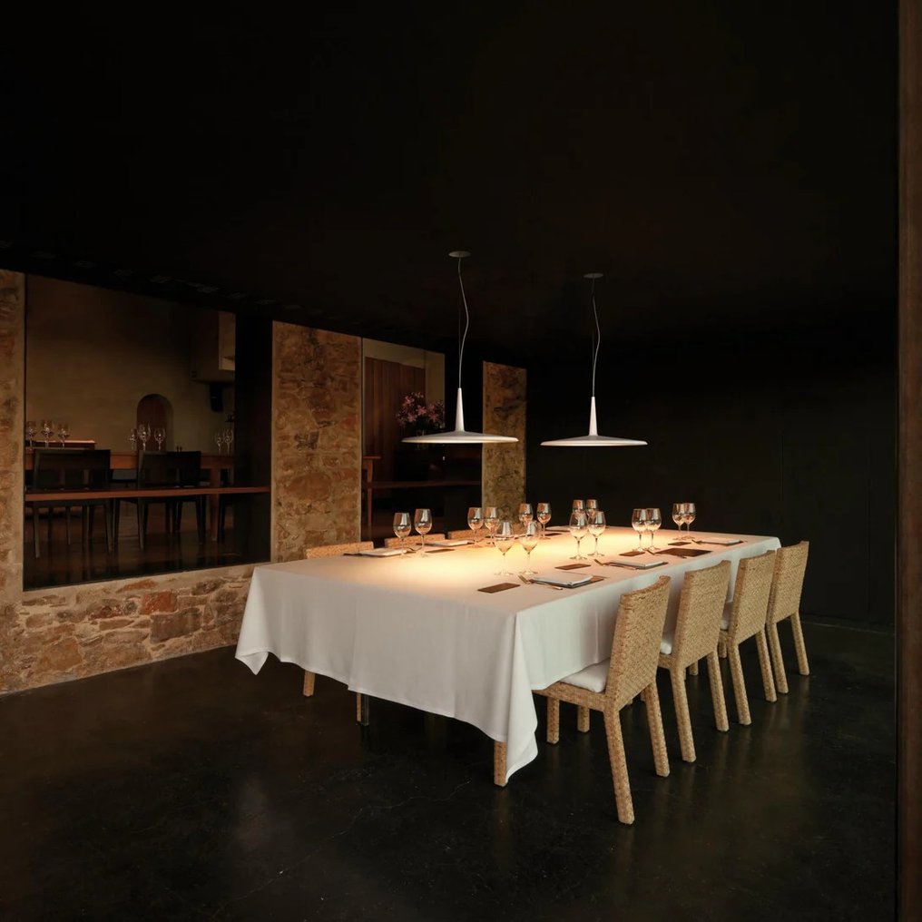 Vibia - Lievore Altherr Molina - Lampada a sospensione - 0275 - Alluminio, Acciaio, PMMA #3.2