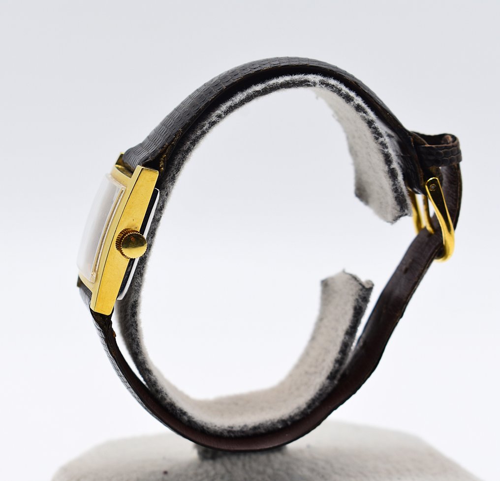 Bucherer - Tank - No Reserve Price - 2113 - Revised - Unisex - 1970-1979  #3.2