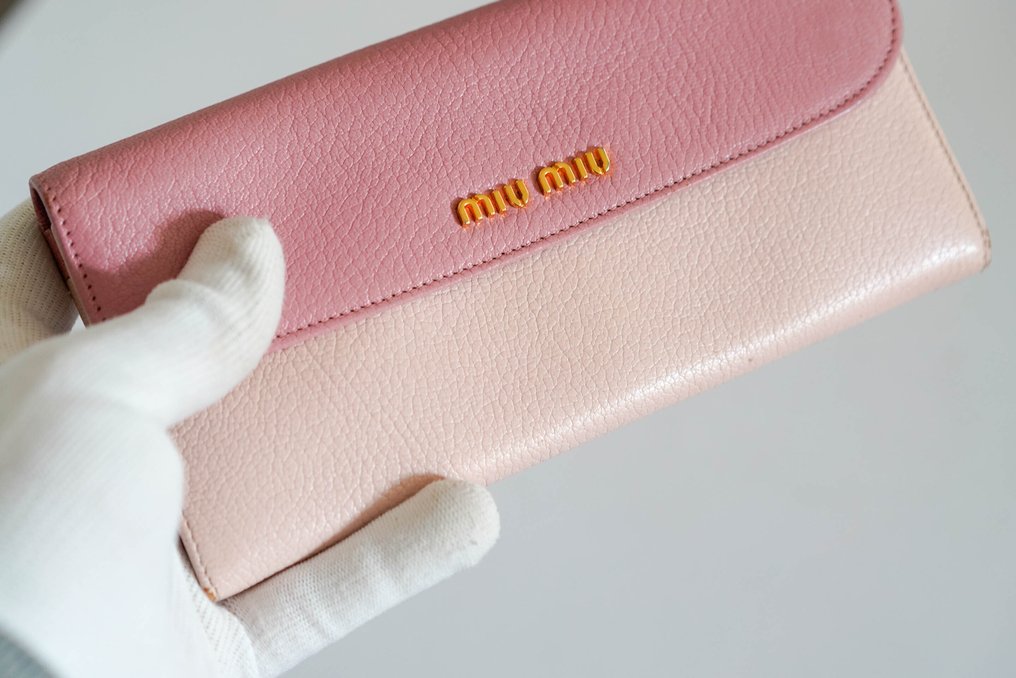 Miu Miu - Portfel #2.1