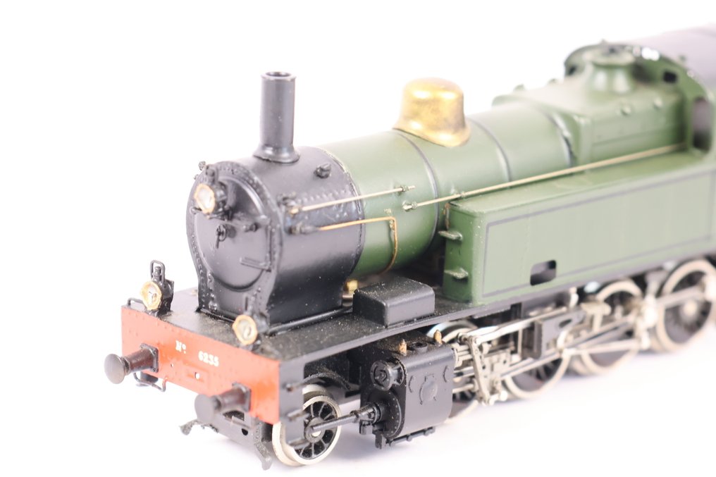Philotrain, Roco H0 - KIT61 - Steam locomotive (1) - Series 6235 based on kit - NS #4.3