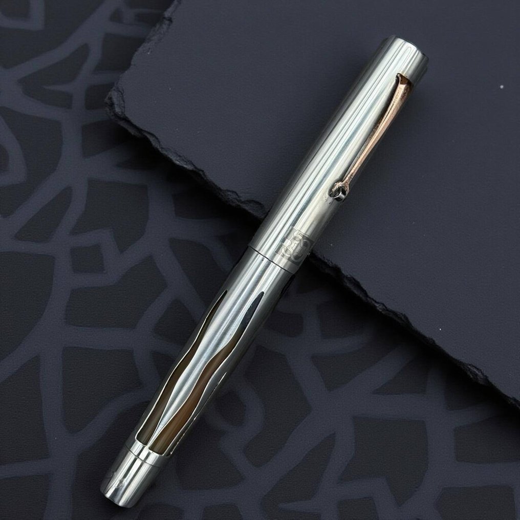 Omas - Israel 50th Anniversary 1948-1998 - Töltőtoll #3.2