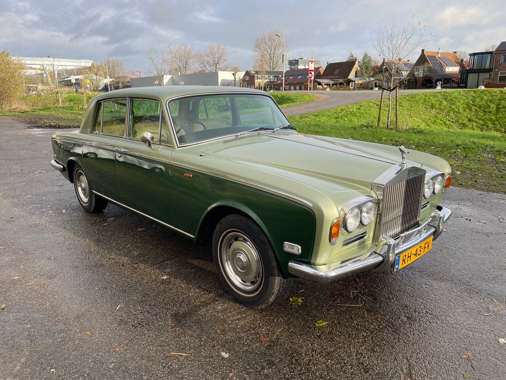 Rolls-Royce - Silver Shadow - 1973 #1.0
