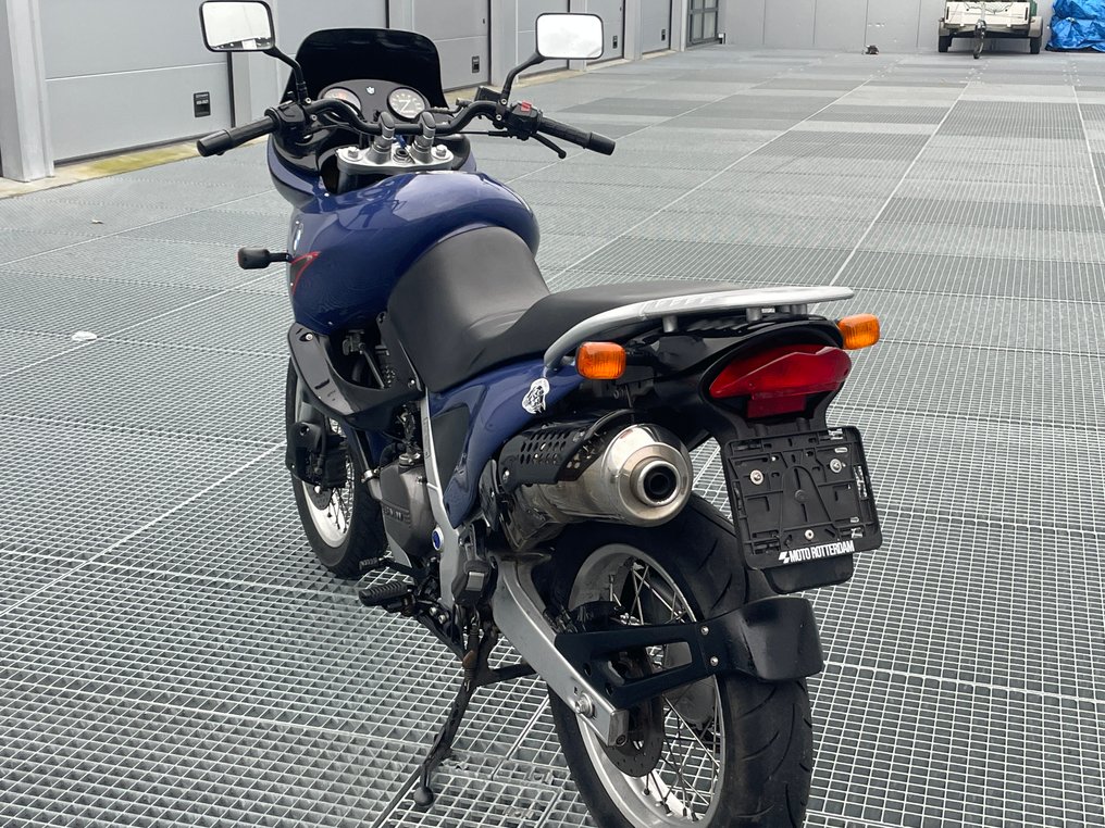 BMW - F650GS - Funduro - NO RESERVE - 650 cc - 1998 #3.2