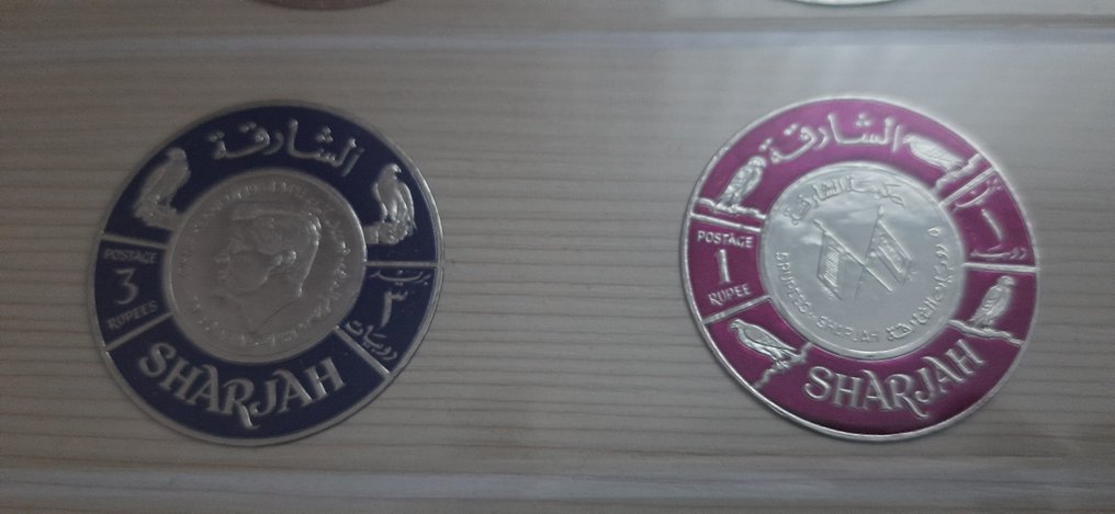 Świat 1960/2000 - sławne osoby świata. arkusz znaczków ZSRR #1.0