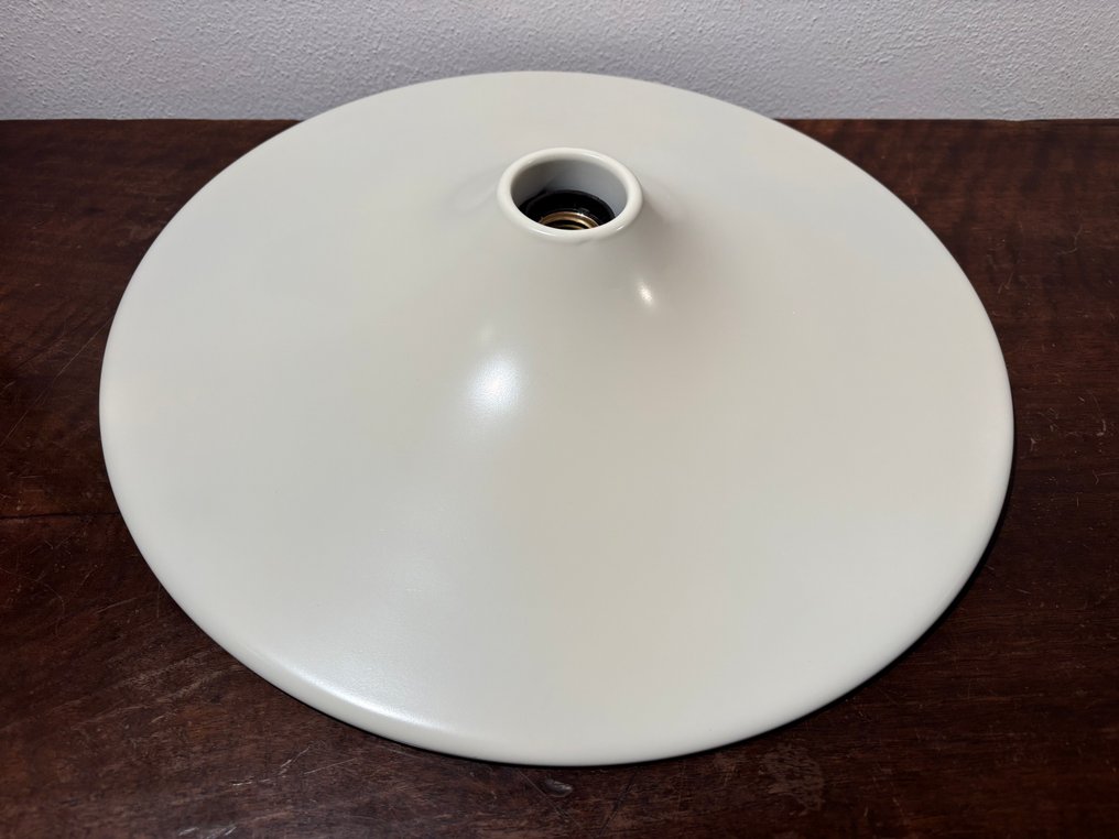 Stilnovo - Gian Luigi Gorgoni - Απλίκα τοίχου - Ντίσκο - Αλουμίνιο #3.2