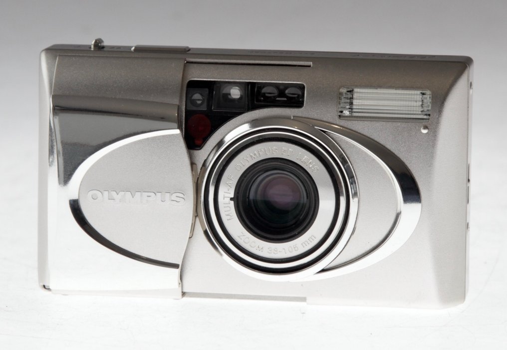 Olympus Mju V Autofocus viewfinder camera #4.3