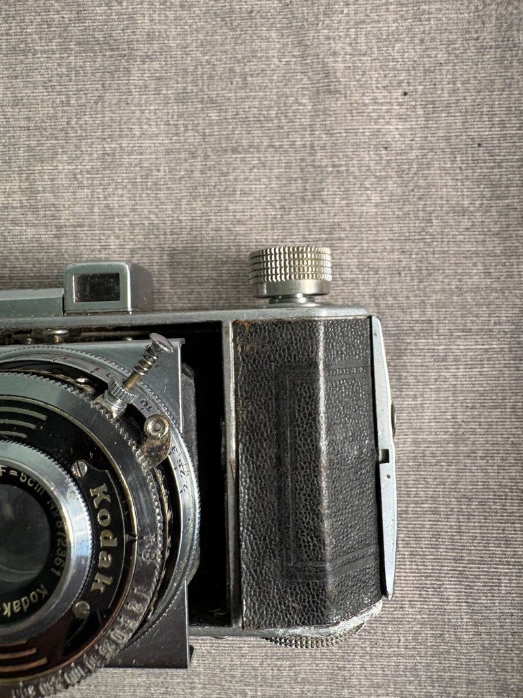 Kodak Retina Ia Analogue camera #2.1