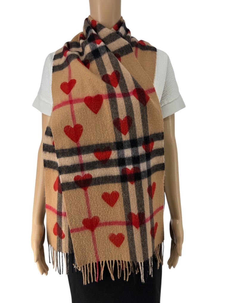 Burberry - Sciarpa #1.0