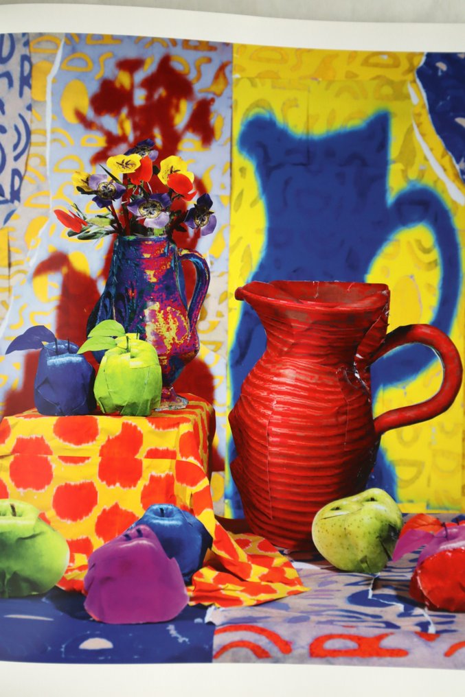 Daniel Gordon - Still Lifes, Portraits & Parts - 2015 #2.1