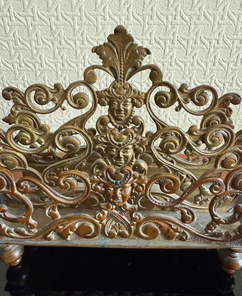 Portacarte - Bronzo #2.1