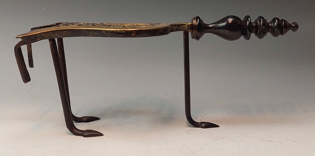 Trivet - Standaard - Smeedijzer #3.2